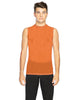 Solid Mesh Boys Tank