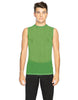 Solid Mesh Boys Tank
