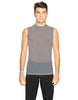 Solid Mesh Boys Tank