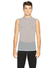 Solid Mesh Boys Tank