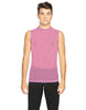 Solid Mesh Boys Tank
