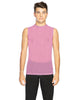 Solid Mesh Boys Tank