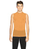Solid Mesh Boys Tank
