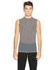 Solid Mesh Boys Tank
