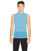 Solid Mesh Boys Tank