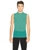 Solid Mesh Boys Tank