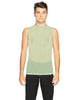 Solid Mesh Boys Tank