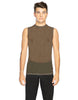 Solid Mesh Boys Tank