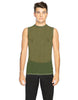 Solid Mesh Boys Tank