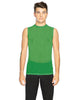 Solid Mesh Boys Tank