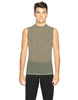 Solid Mesh Boys Tank