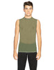 Solid Mesh Boys Tank