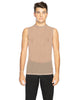 Solid Mesh Boys Tank