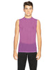 Solid Mesh Boys Tank
