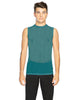 Solid Mesh Boys Tank
