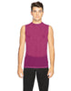 Solid Mesh Boys Tank