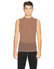 Solid Mesh Boys Tank