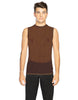 Solid Mesh Boys Tank