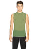 Solid Mesh Boys Tank