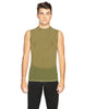 Solid Mesh Boys Tank