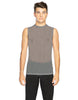 Solid Mesh Boys Tank