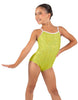 Solid Sequin Cami with Binding