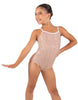 Solid Sequin Cami with Binding