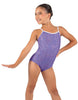Solid Sequin Cami with Binding