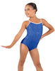 Solid Sequin Cami with Binding