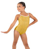 Solid Sequin Cami with Binding