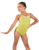 Solid Sequin Cami with Binding