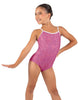 Solid Sequin Cami with Binding