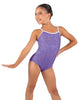 Solid Sequin Cami with Binding