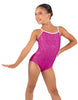 Solid Sequin Cami with Binding