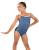 Solid Sequin Cami with Binding