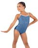 Solid Sequin Cami with Binding