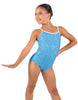 Solid Sequin Cami with Binding