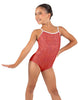 Solid Sequin Cami with Binding