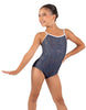 Solid Sequin Cami with Binding