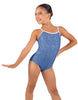 Solid Sequin Cami with Binding