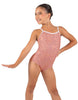 Solid Sequin Cami with Binding
