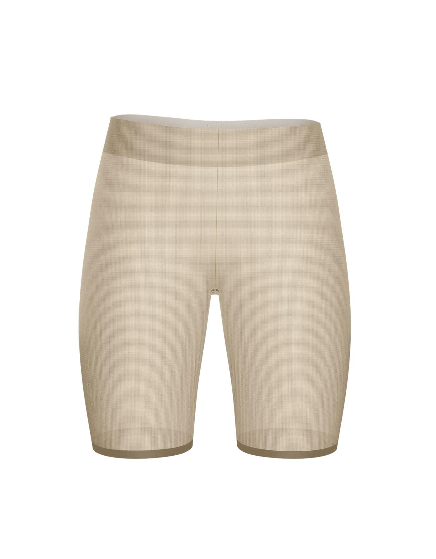 Mesh Bike Shorts