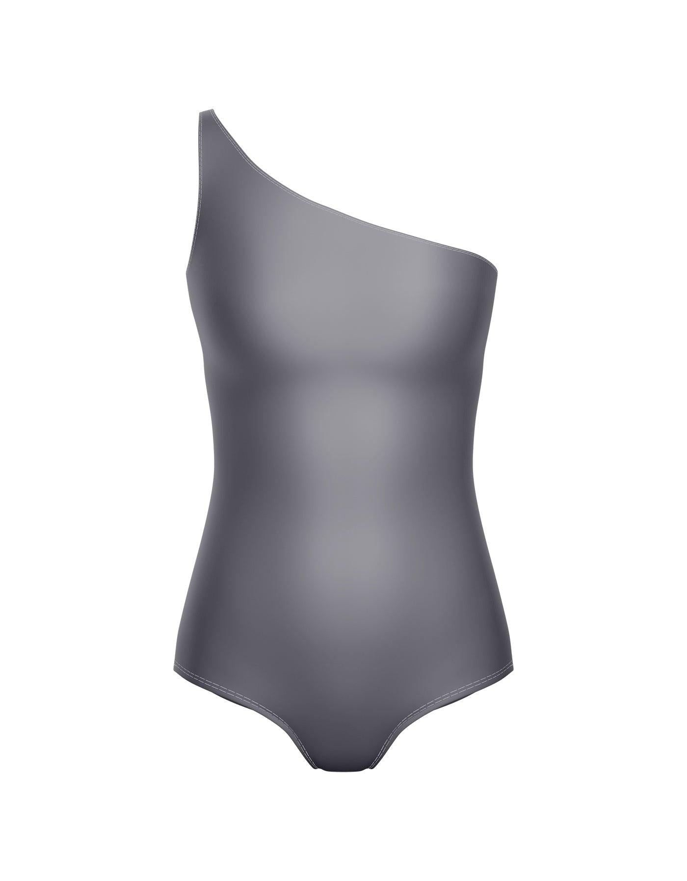 Lycra One Shoulder Leotard