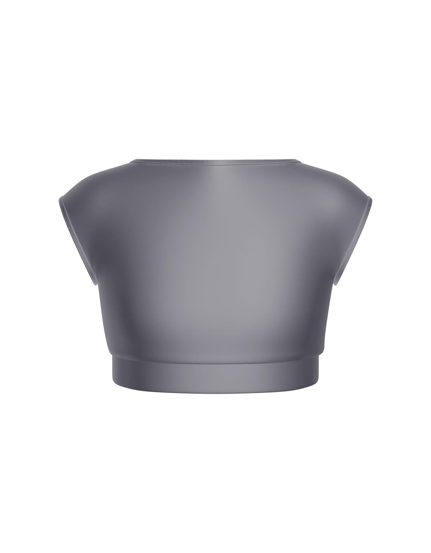 Bow Back Crop Top