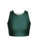 Sleeveless Crop Top