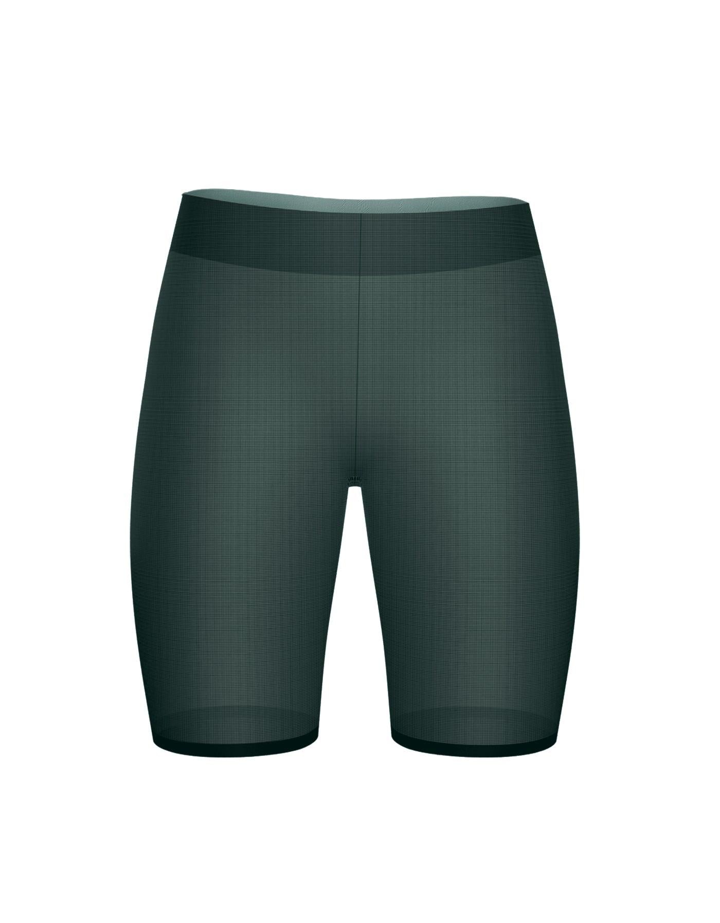 Mesh Bike Shorts