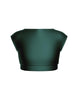 Bow Back Crop Top