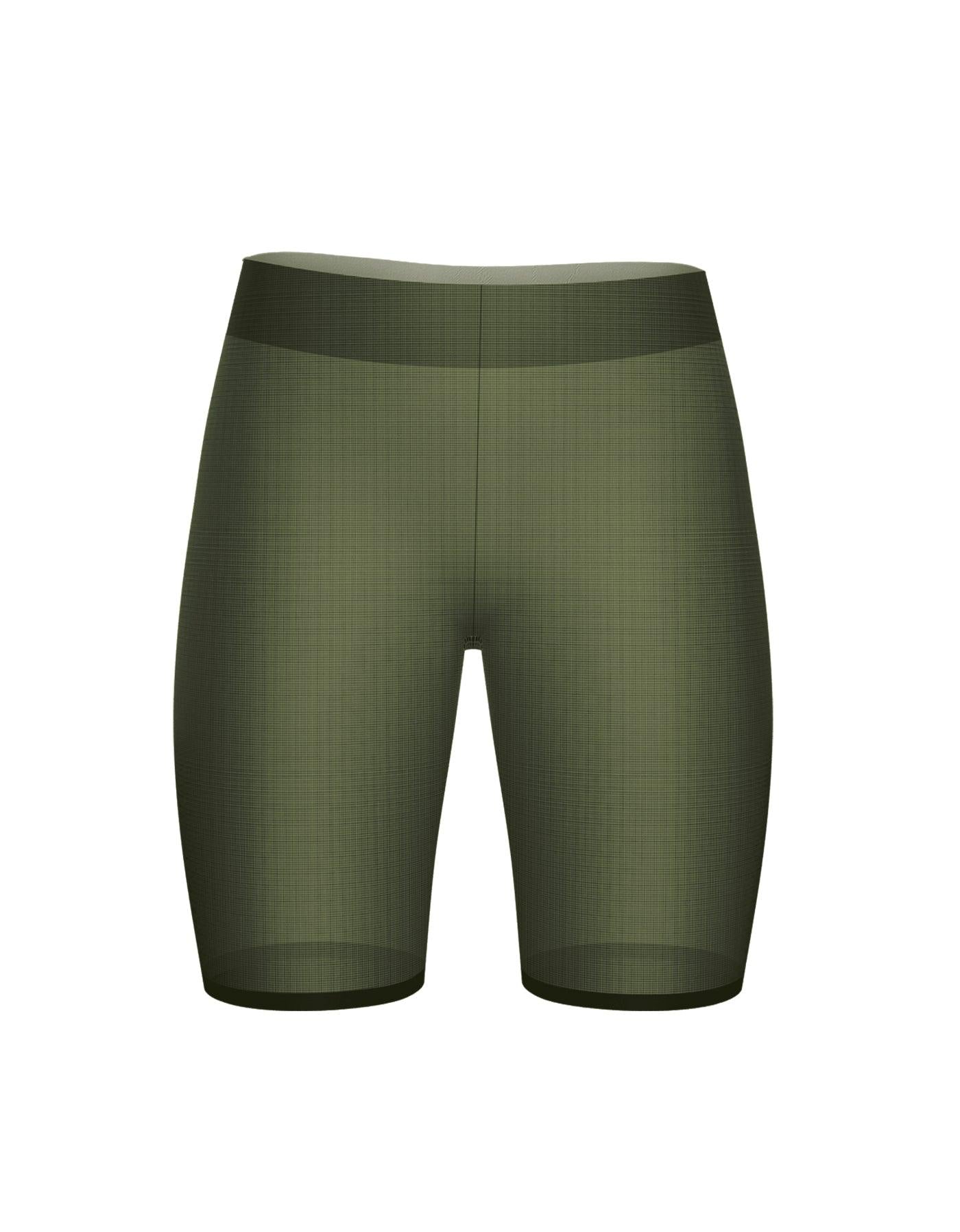 Mesh Bike Shorts