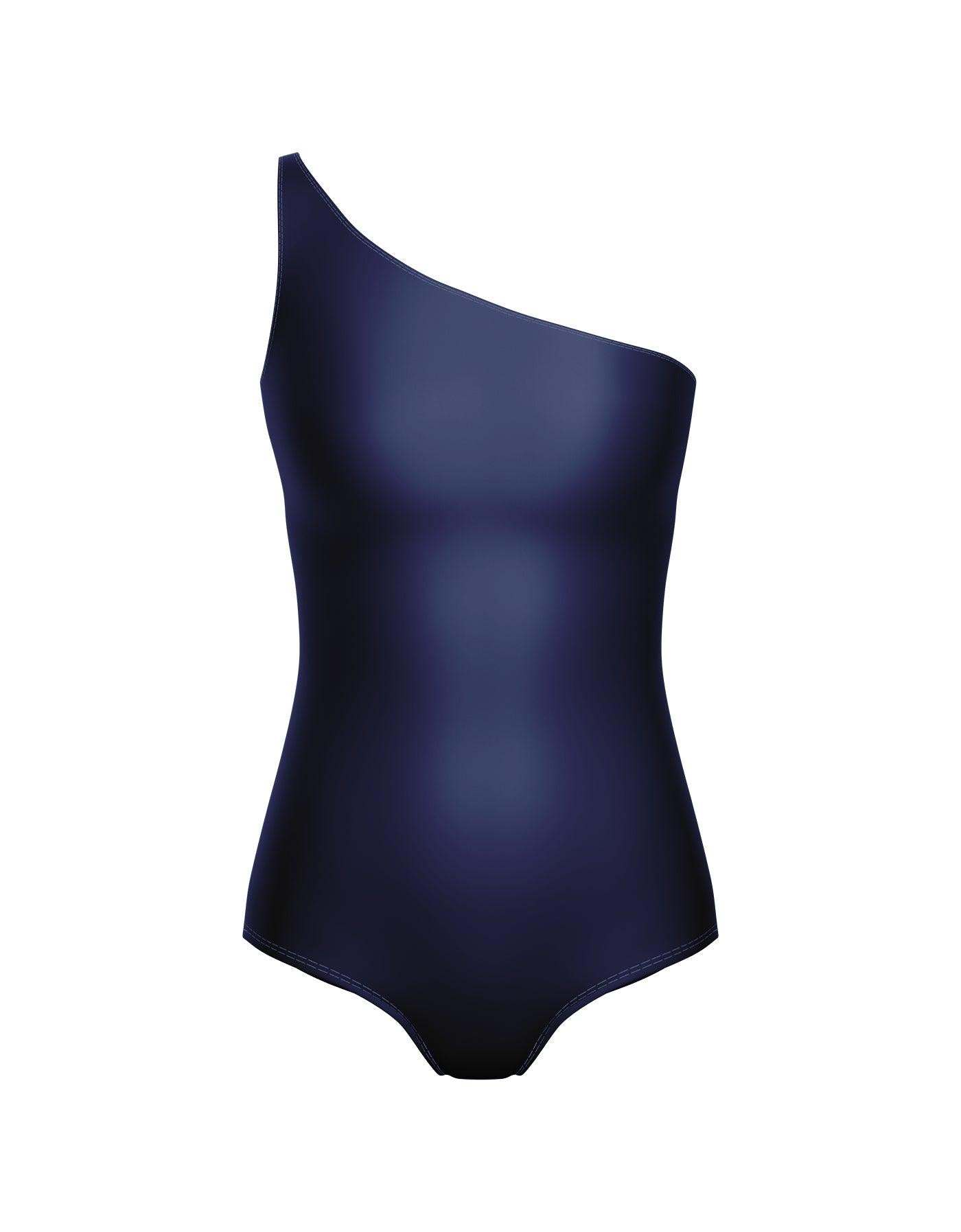 Lycra One Shoulder Leotard
