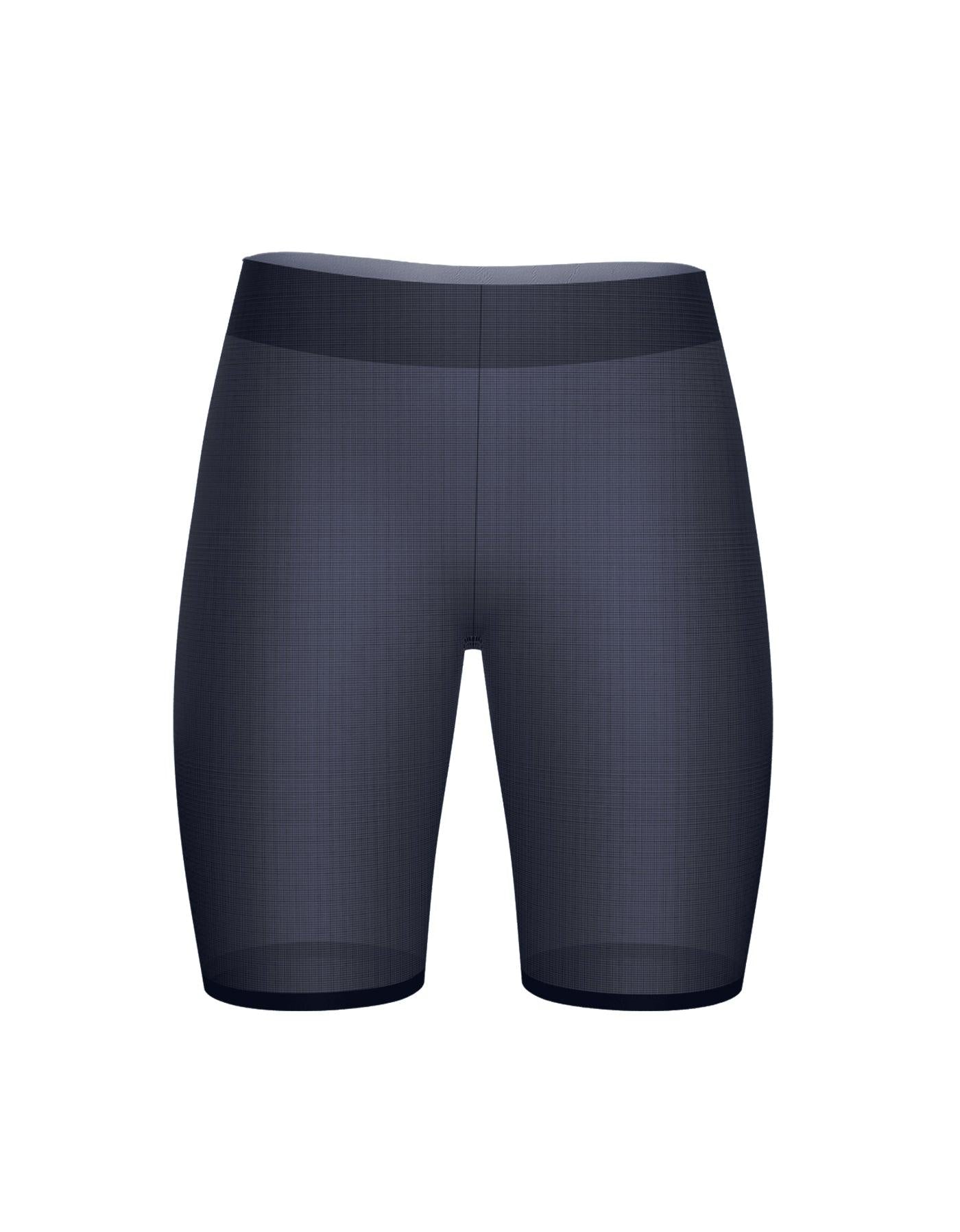 Mesh Bike Shorts